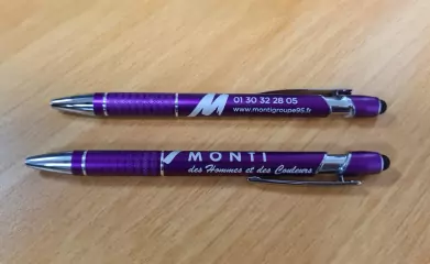 Stylos haut de gamme Monti