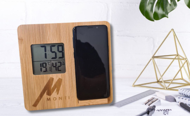 Station météo Monti