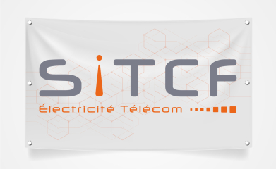 Bâches publicitaires SITCF