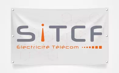 B&acirc;ches publicitaires SITCF