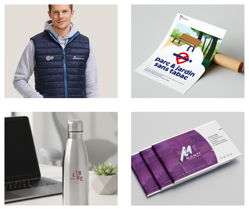 Solutions globales encommunication visuelle