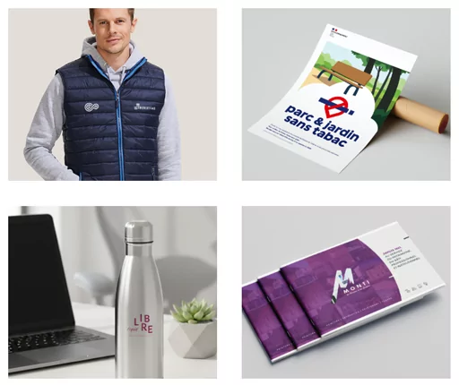 Solutions globales encommunication visuelle